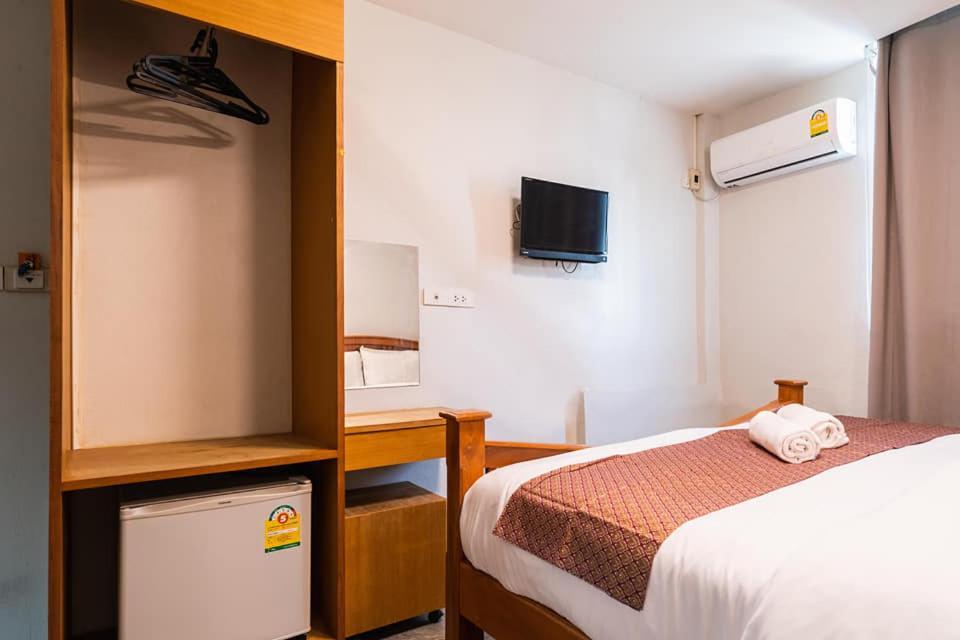 Go Inn Khaosan Road Bkk โกอินน์ ตรอกข้าวสาร Banguecoque Exterior foto