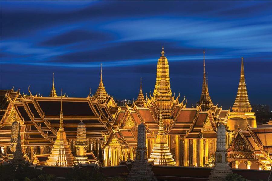 Go Inn Khaosan Road Bkk โกอินน์ ตรอกข้าวสาร Banguecoque Exterior foto
